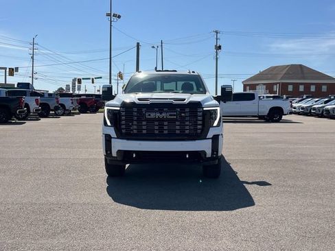New 2026 GMC Sierra 2500 Denali Ultimate w/ Max Trailering Package AWD/4WD image 9
