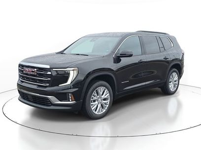 New 2026 GMC Acadia Elevation w/ Elevation Premium Package