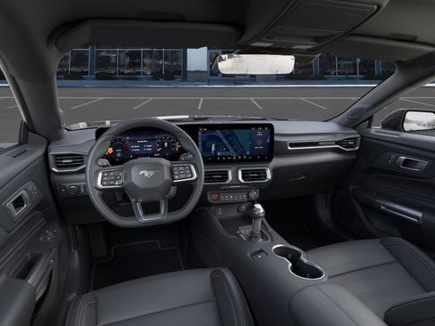 New 2026 Ford Mustang Premium image 9