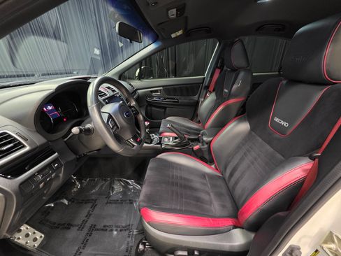 Used 2021 Subaru WRX STI AWD/4WD image 19