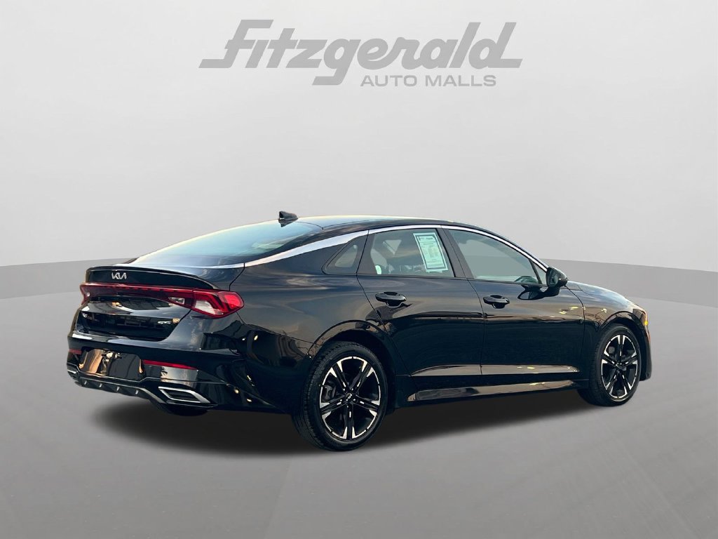 Used 2022 Kia K5 GT-Line FWD image 7
