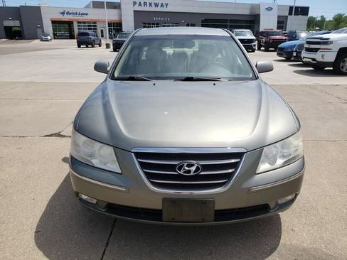 Used 2009 Hyundai Sonata Limited FWD image 9