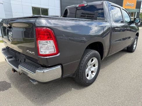 Used 2021 RAM 1500 Big Horn AWD/4WD image 3