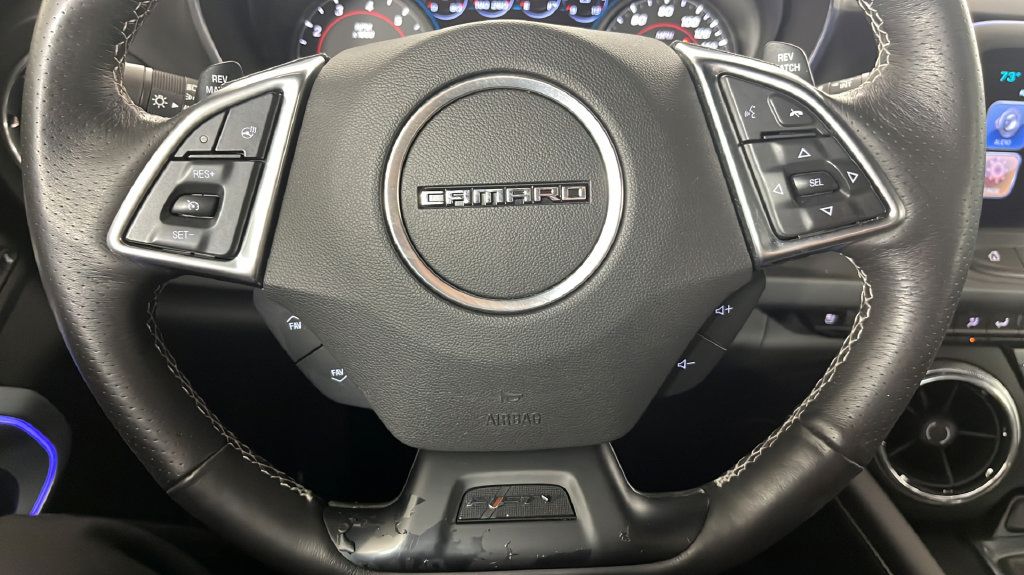 Used 2017 Chevrolet Camaro SS RWD image 22