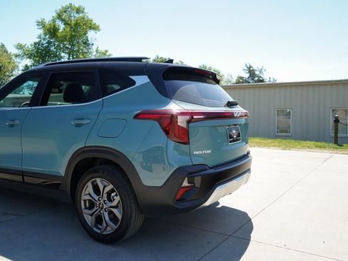 Used 2024 Kia Seltos S image 14