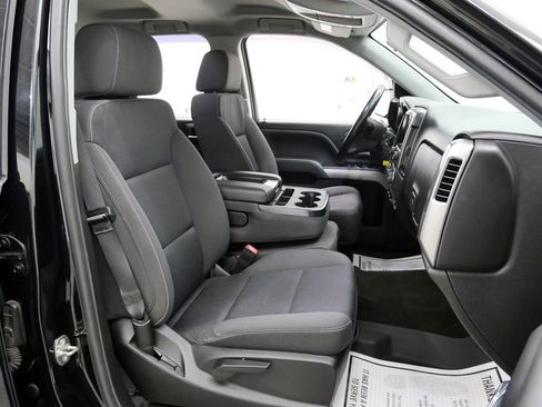 Used 2018 Chevrolet Silverado 1500 LT w/ All Star Edition image 14