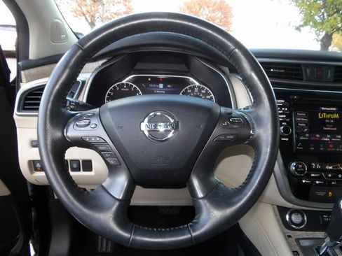 Certified 2021 Nissan Murano SL w/ SL Moonroof Package image 38