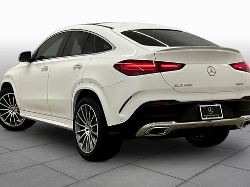 New 2026 Mercedes-Benz GLE 450 4MATIC Coupe image 12