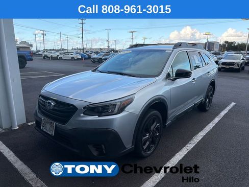 Used 2022 Subaru Outback Onyx Edition XT AWD/4WD image 1