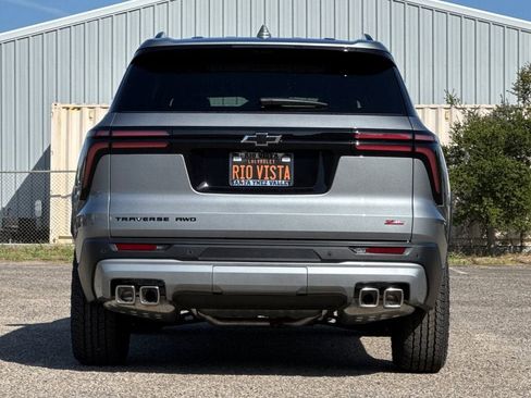 New 2026 Chevrolet Traverse Z71 AWD/4WD image 5