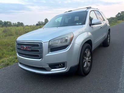 Used 2013 GMC Acadia SLT