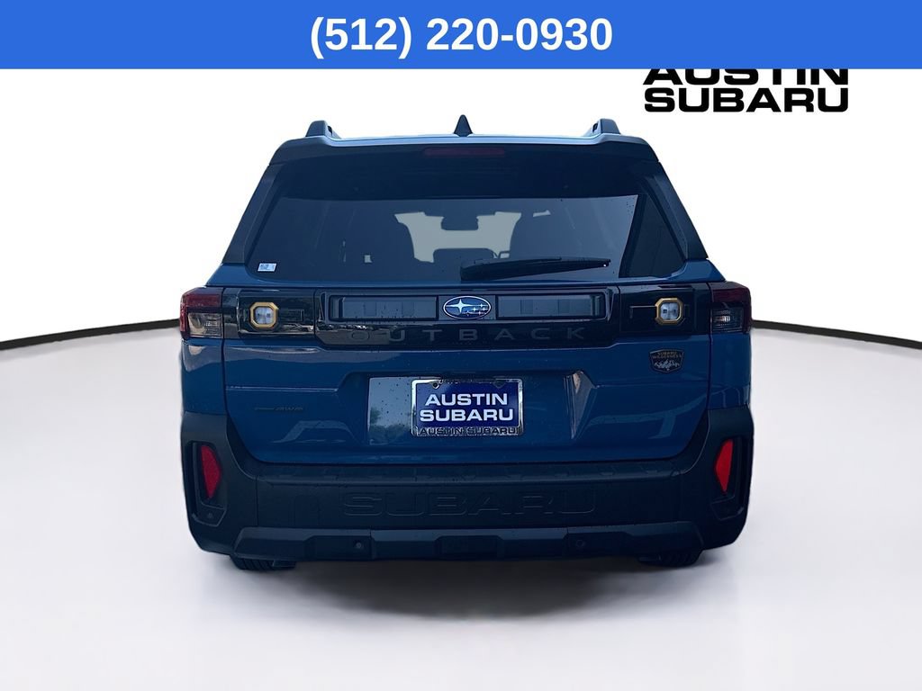 New 2026 Subaru Outback Wilderness AWD/4WD image 7