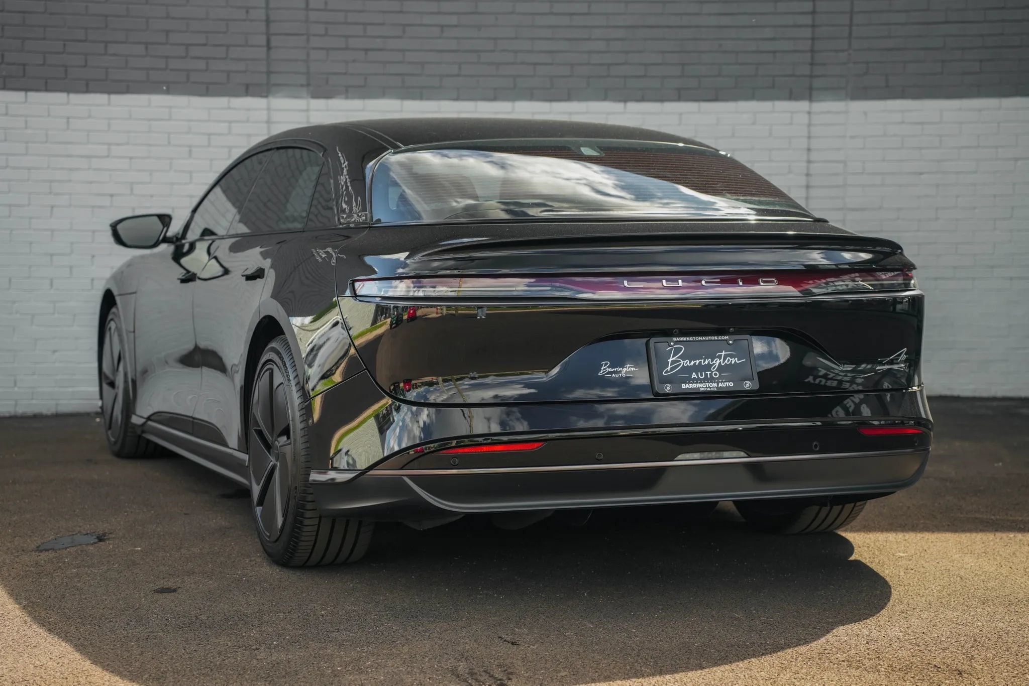 Used 2024 Lucid Air Touring AWD/4WD image 7