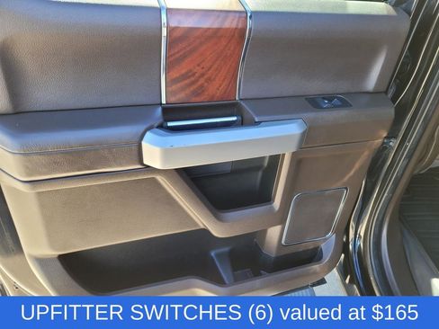 Used 2022 Ford F250 King Ranch w/ FX4 Off-Road Package image 10