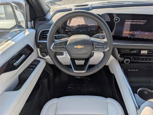 New 2026 Chevrolet Tahoe Premier RWD image 17