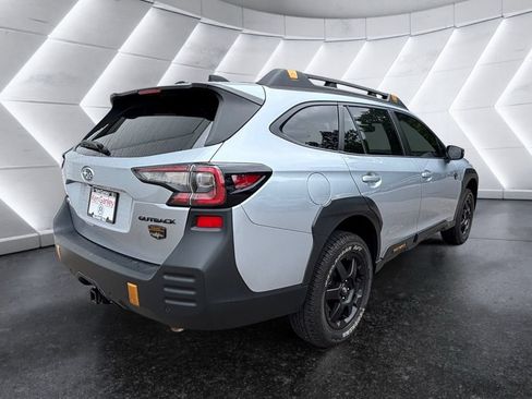 Used 2023 Subaru Outback Wilderness AWD/4WD image 4
