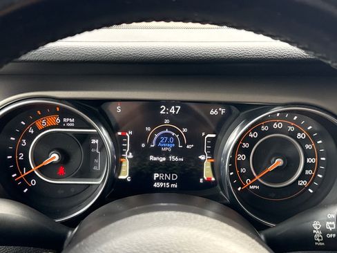 Used 2021 Jeep Wrangler Unlimited Sport image 17