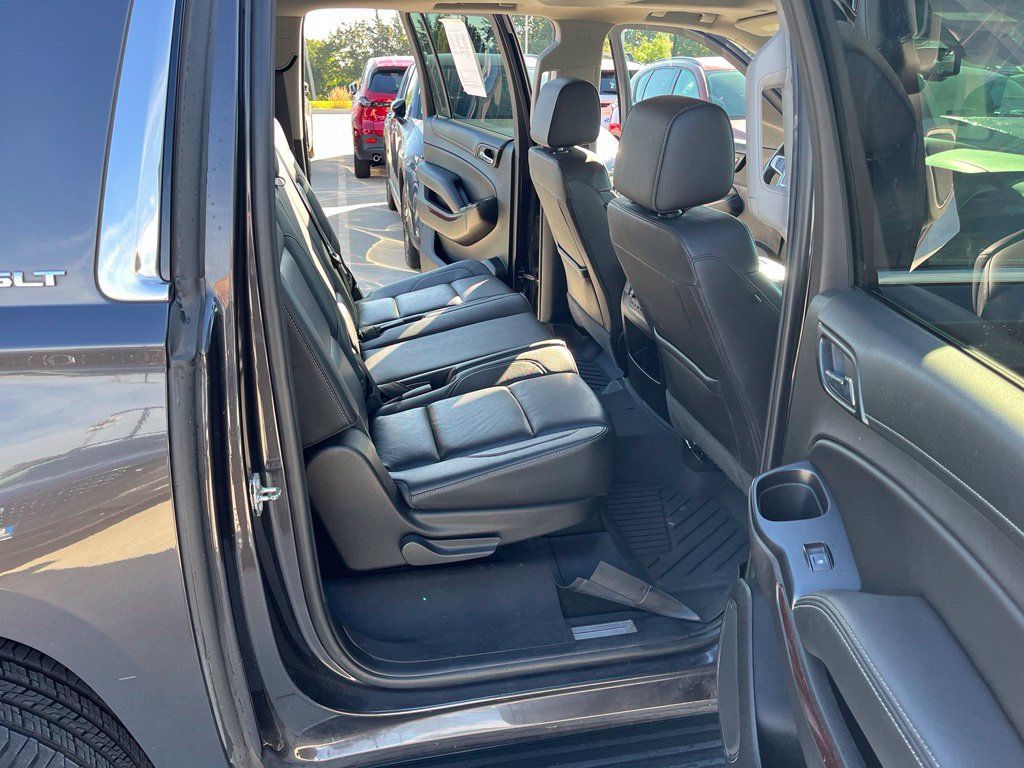 Used 2018 GMC Yukon XL SLT w/ Premium Edition AWD/4WD image 17