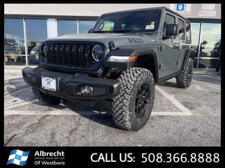 New 2026 Jeep Wrangler Sport video 1