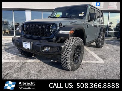 New 2026 Jeep Wrangler Sport