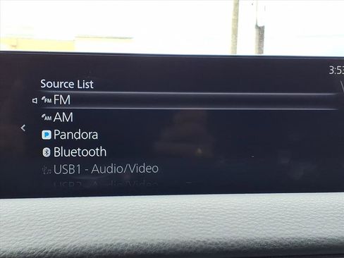 Used 2024 MAZDA CX-50 AWD 2.5 S w/ Preferred Package image 5