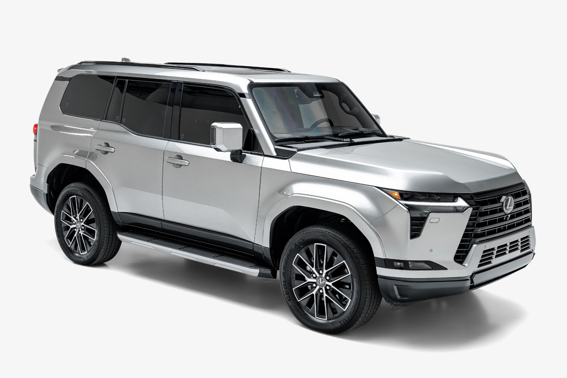 Used 2026 Lexus GX 550 w/ Accessory Package (2T) AWD/4WD image 10