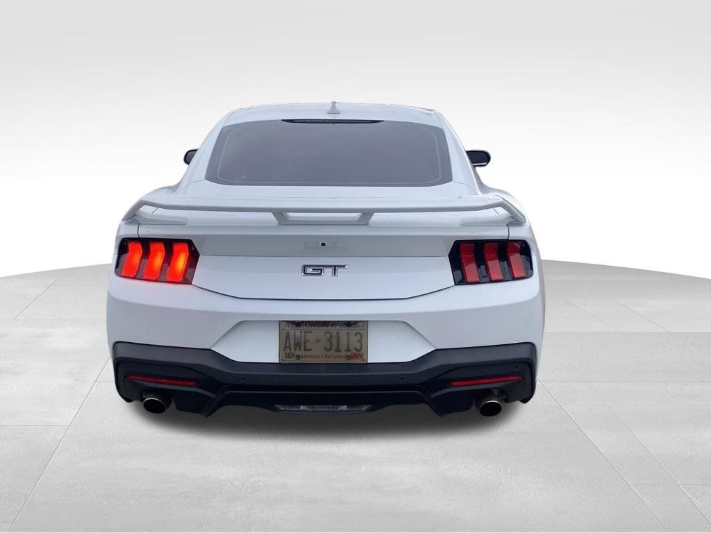 Used 2024 Ford Mustang GT Premium w/ GT Performance Package RWD image 8