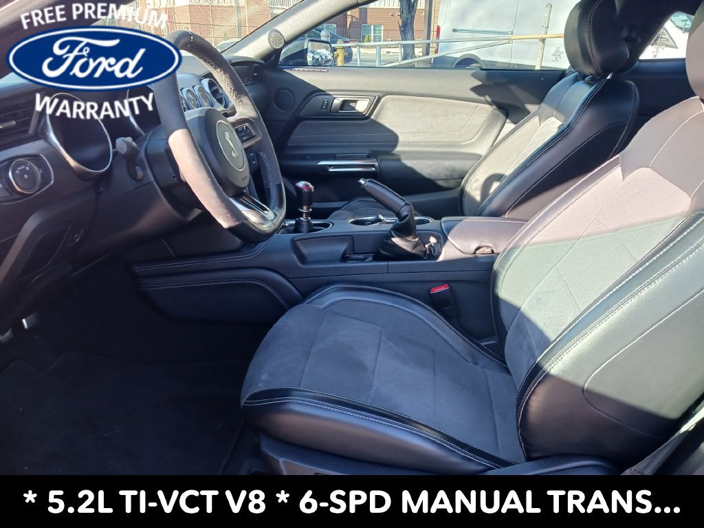 Used 2020 Ford Mustang Shelby GT350 w/ Technology Package RWD image 17