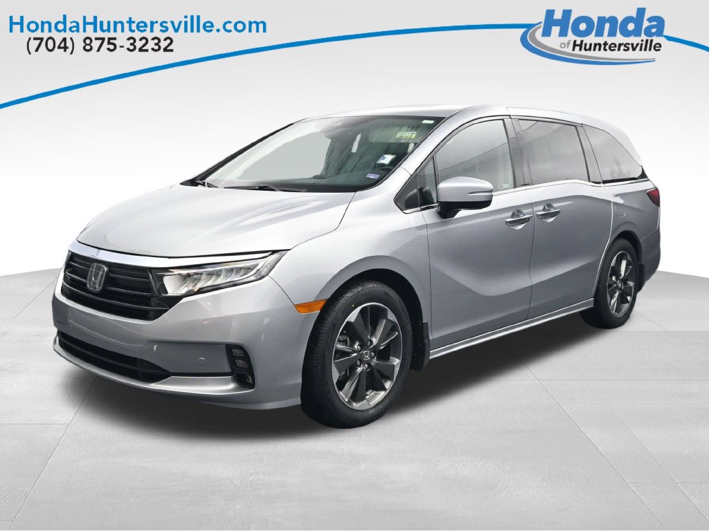 Used 2024 Honda Odyssey Elite image 3