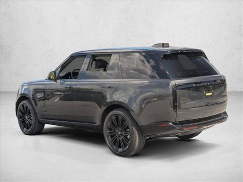New 2027 Land Rover Range Rover SE AWD/4WD image 9