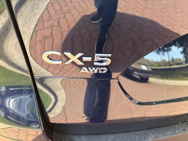New 2026 MAZDA CX-5 Select AWD/4WD image 9