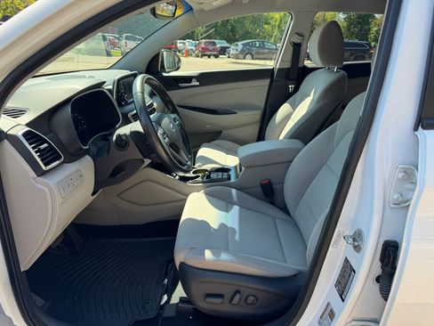 Used 2020 Hyundai Tucson Sport w/ Winter Weather Package image 9