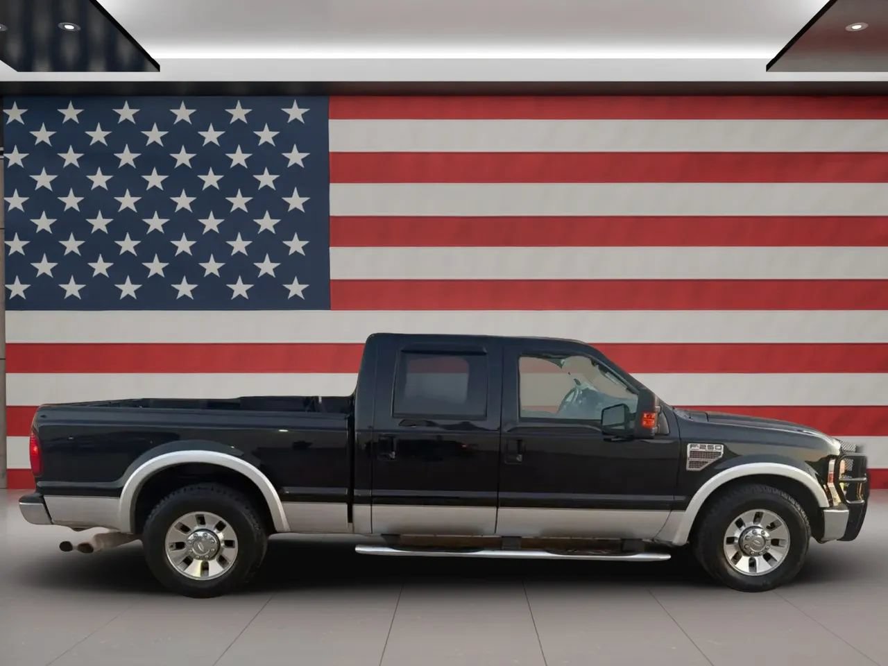 Used 2010 Ford F250 Lariat RWD image 5