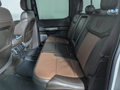 Used 2021 Ford F150 King Ranch w/ Equipment Group 601A High image 43