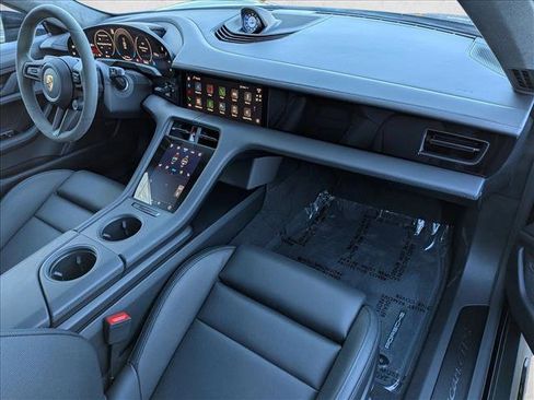 New 2025 Porsche Taycan GTS image 26