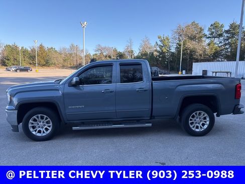 Used 2016 GMC Sierra 1500 SLE w/ SLE Value Package image 4