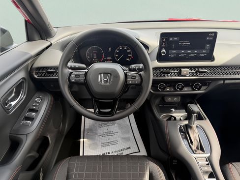 New 2027 Honda HR-V Sport image 16