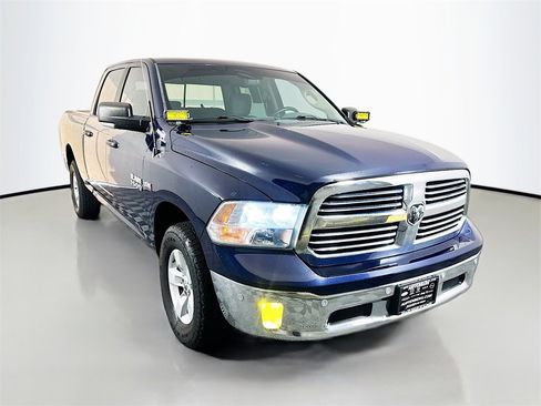 Used 2016 RAM 1500 Big Horn image 1