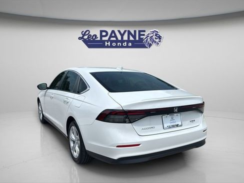 Used 2025 Honda Accord LX image 34