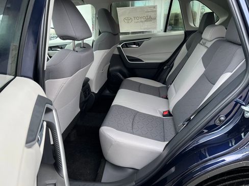 New 2025 Toyota RAV4 XLE image 23