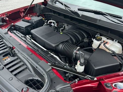 Certified 2025 Chevrolet Silverado 1500 RST image 53
