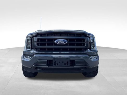 Used 2021 Ford F150 4x4 SuperCrew image 4