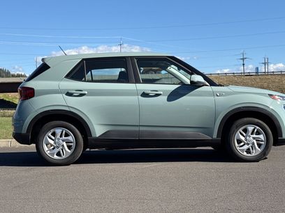 Certified 2026 Hyundai Venue SE