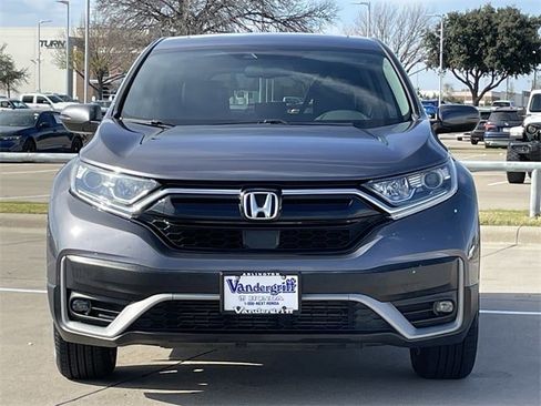 Certified 2022 Honda CR-V EX-L image 7