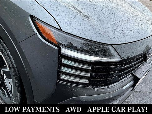 New 2025 Nissan Kicks SV w/ SV Premium Package image 32