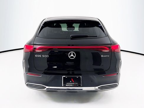 Used 2023 Mercedes-Benz EQE 500 4MATIC SUV image 7