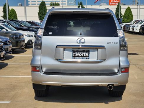 Used 2019 Lexus GX 460 Premium AWD/4WD image 6