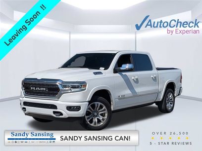 Used 2024 RAM 1500 Limited