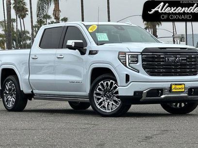 Used 2026 GMC Sierra 1500 Denali Ultimate