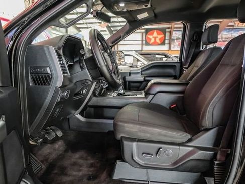 Used 2017 Ford F150 XLT w/ Equipment Group 302A Luxury image 6